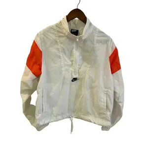 Nike Women’s Quarter Zip Jacket Pullover Size XS